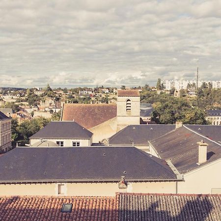 La Maison De La Liberte Alexandra David-Neel Poitiers Buitenkant foto